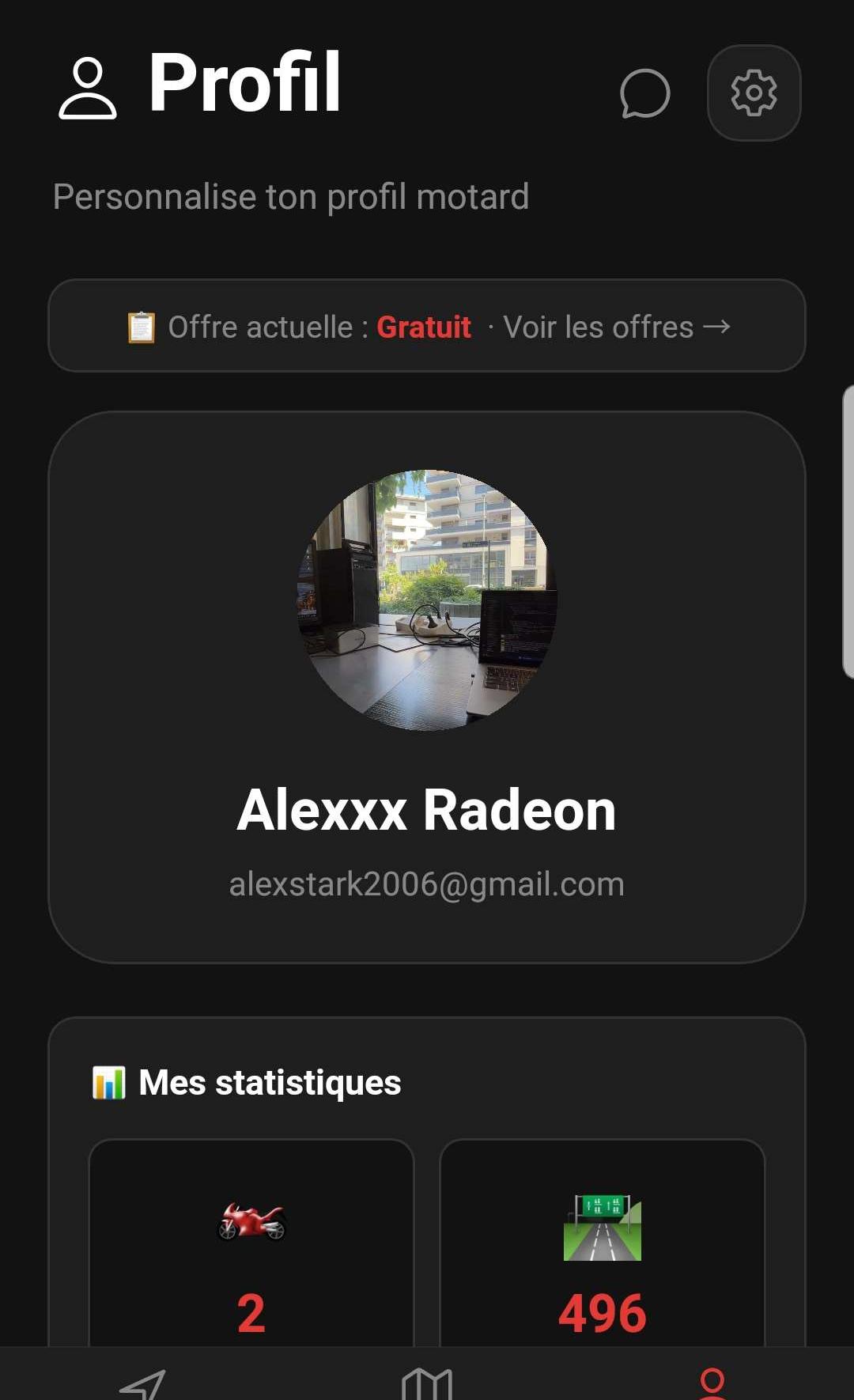 Profil